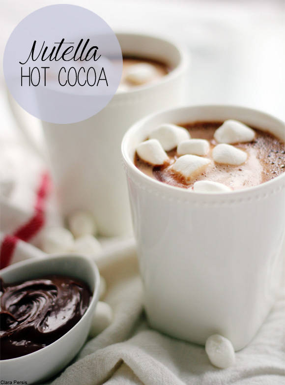 NutellaHotCocoa