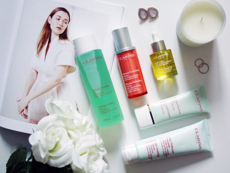 ClarinsSkincareRoutine1