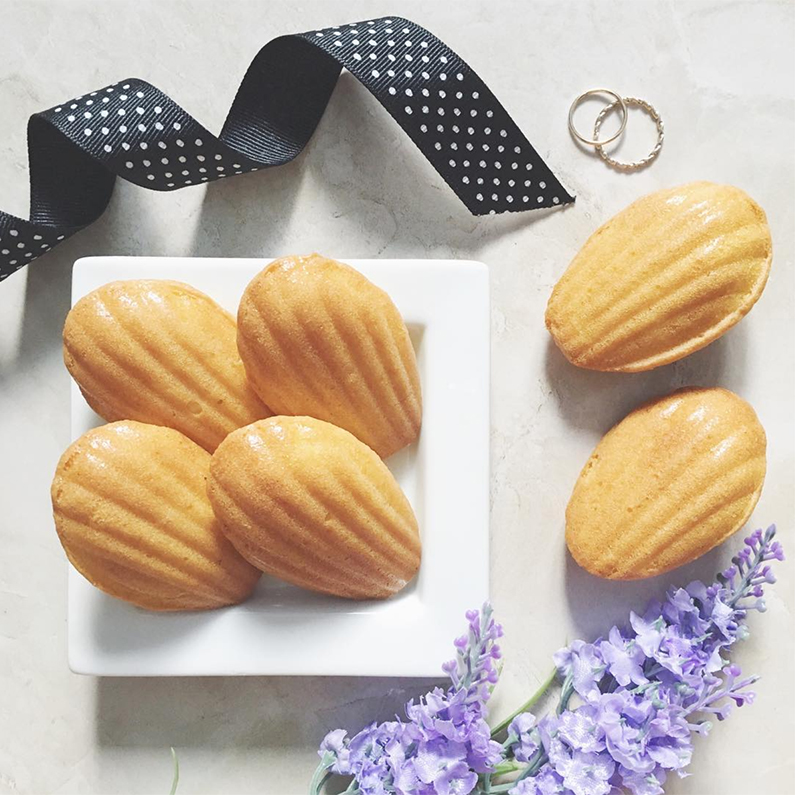 lemonmadeleines