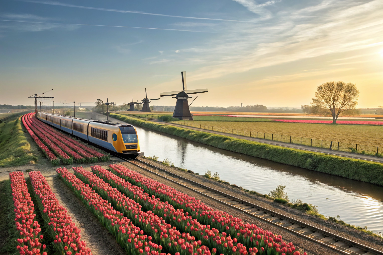 day trips from amsterdam