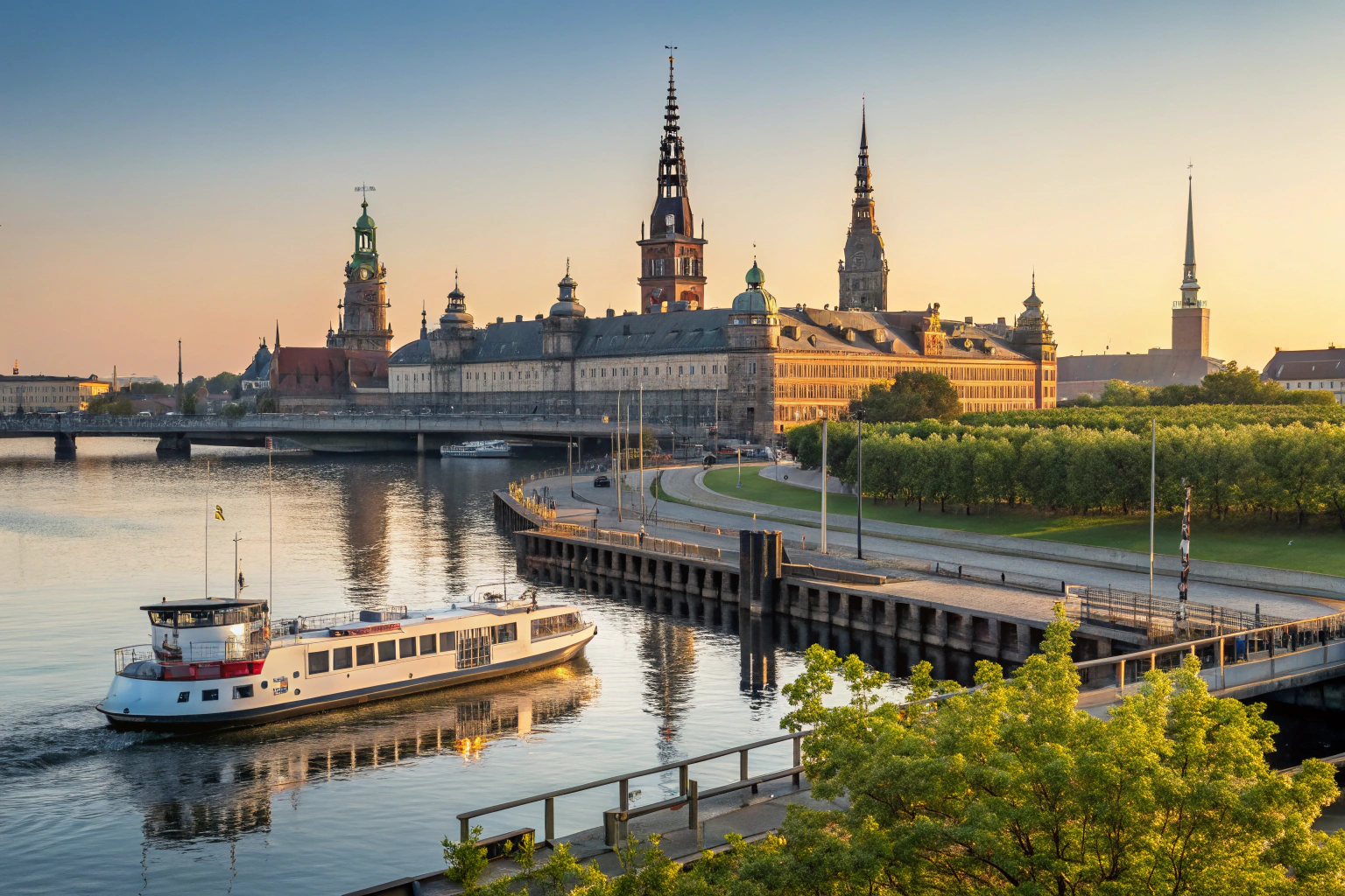 day trips from copenhagen