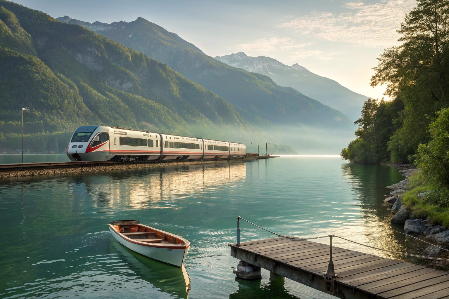 day trips from zurich
