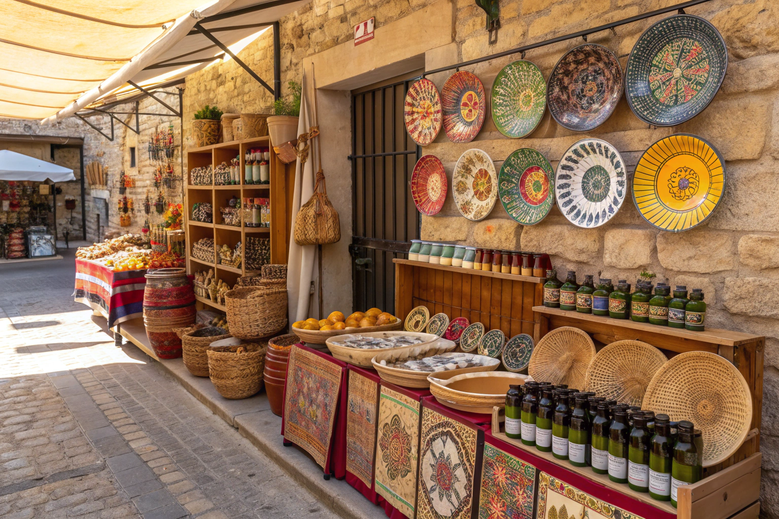 souvenirs from spain