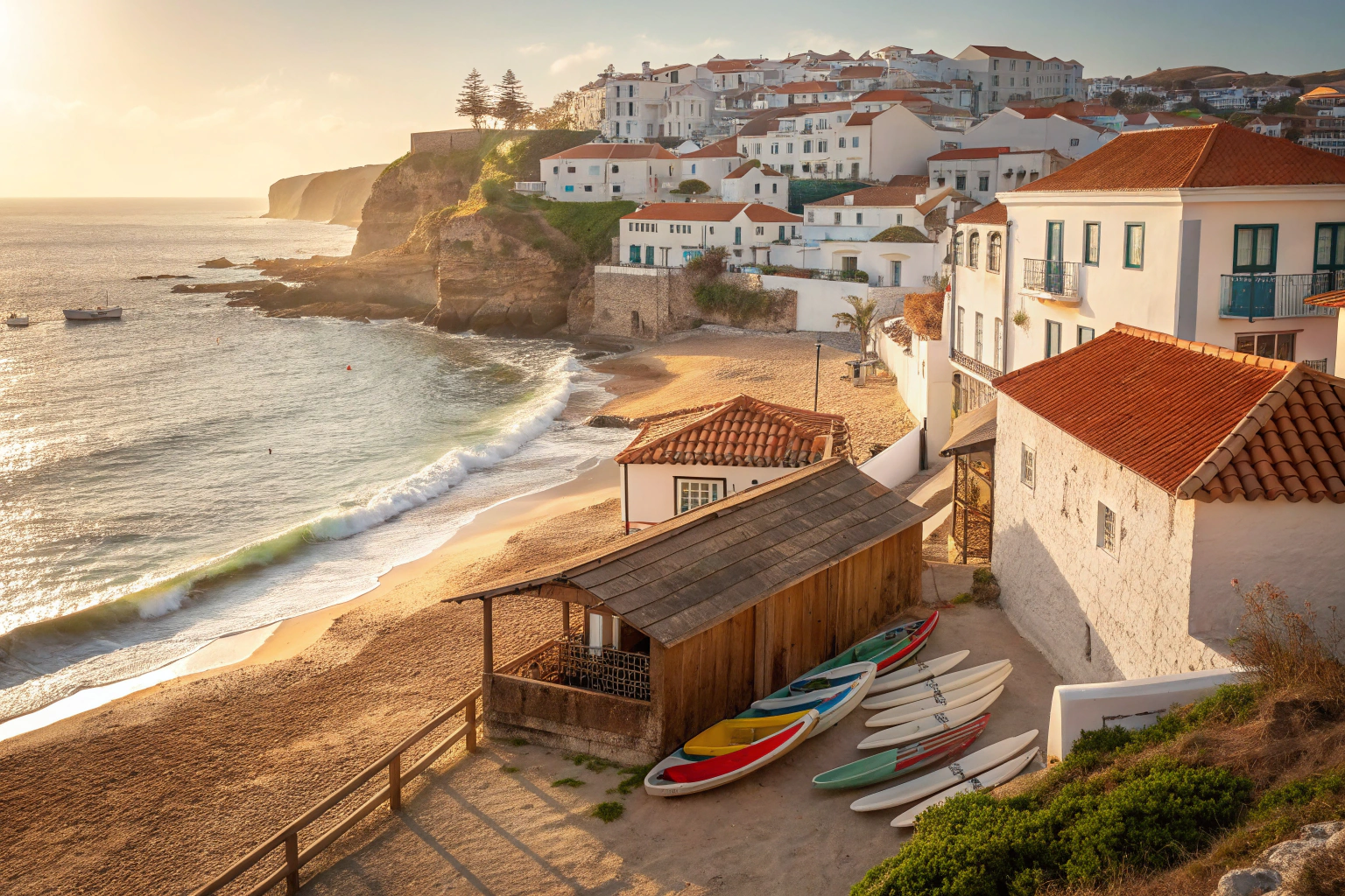 things to do in ericeira