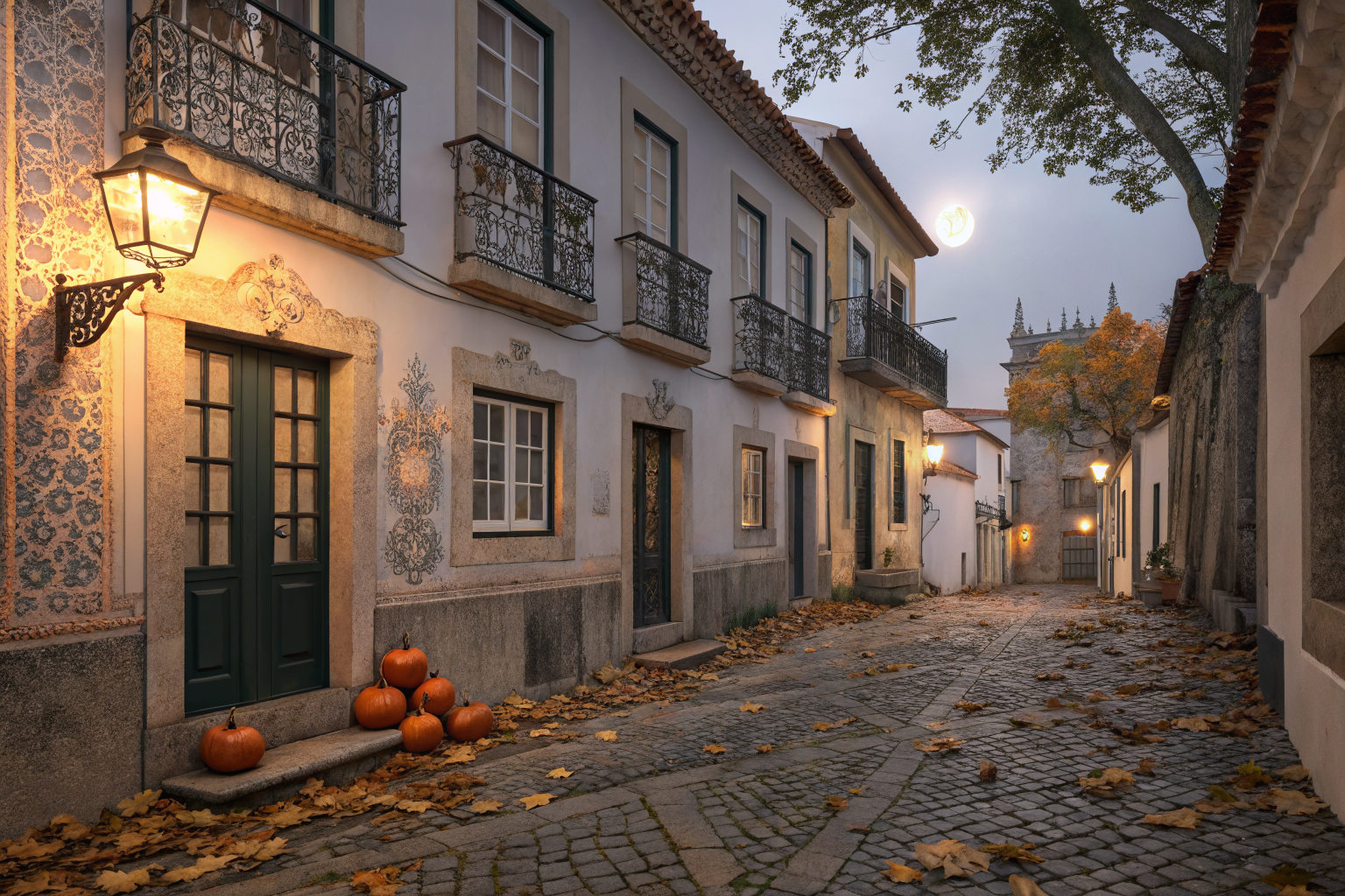 halloween portugal