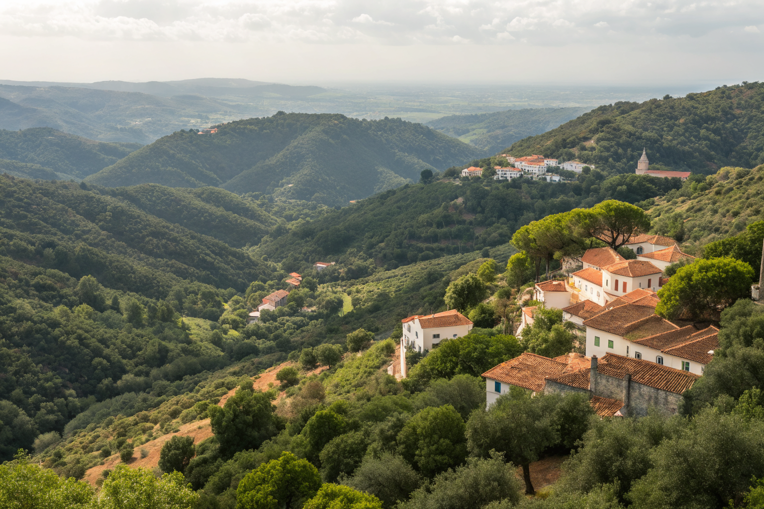 monchique portugal things to do