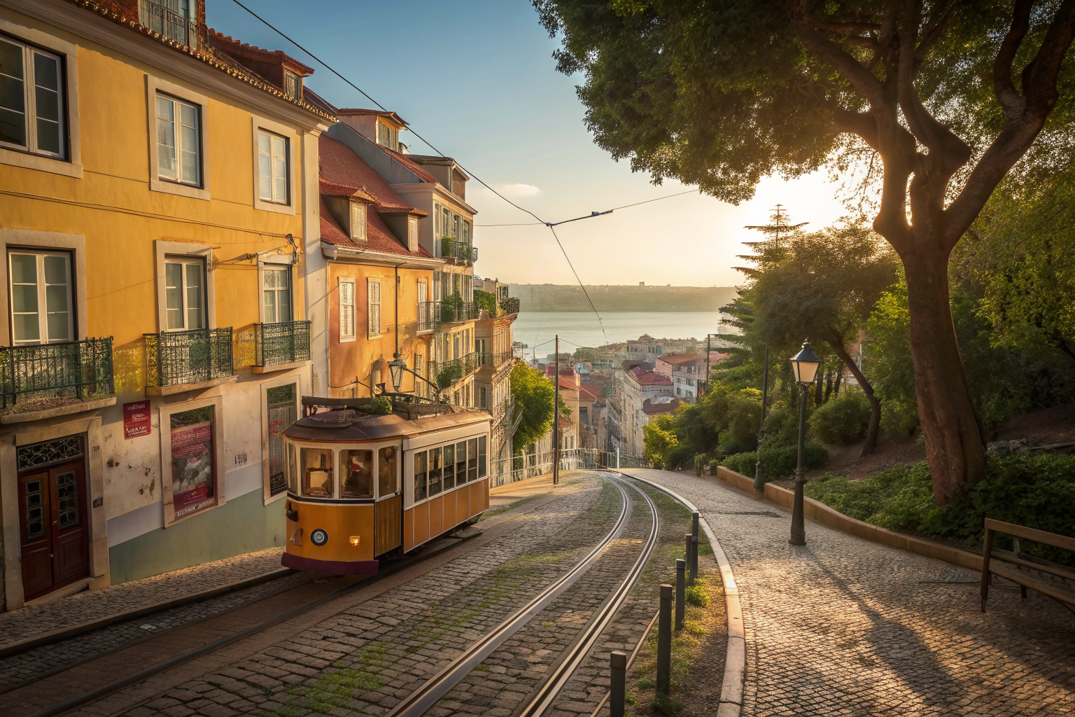neighbourhood lisbon