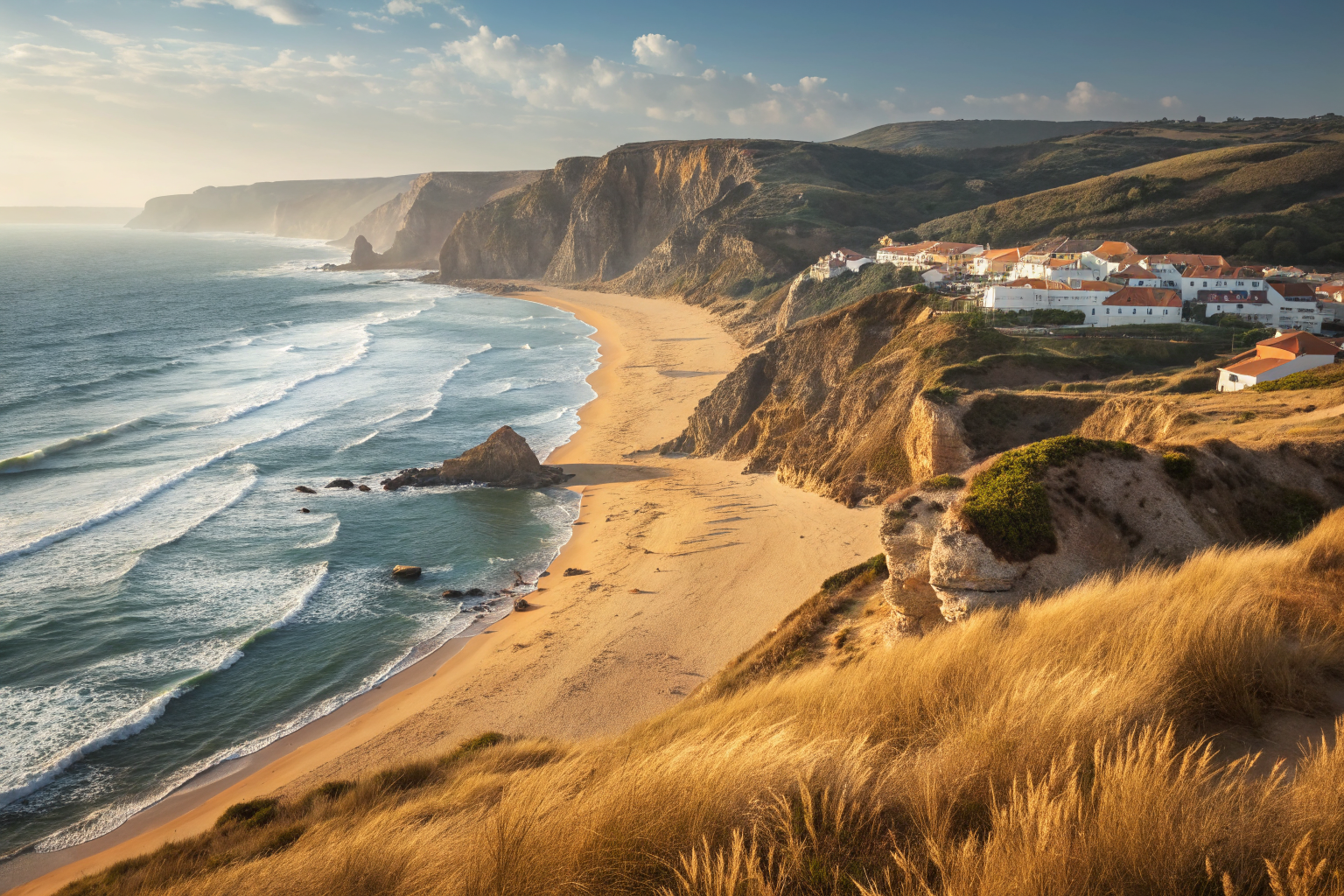 silver coast portugal
