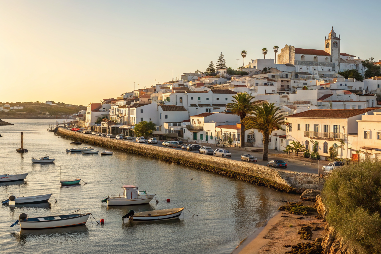 things to do in ferragudo